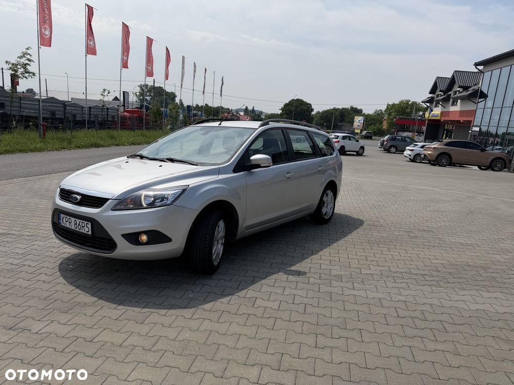 Ford Focus - 1