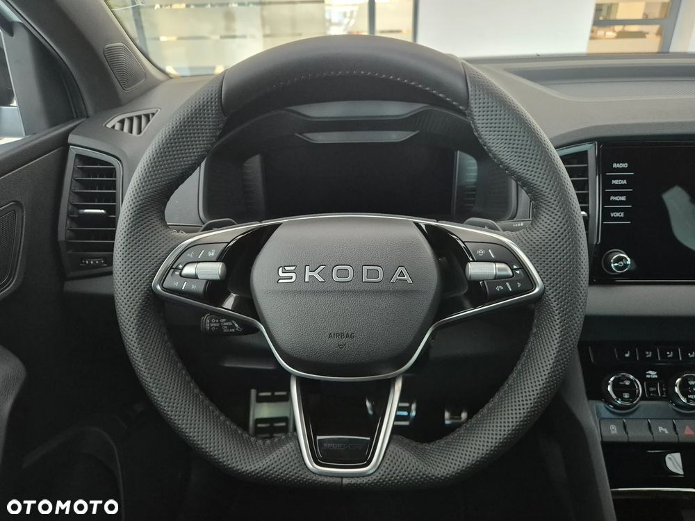 Skoda Karoq 1.5 TSI ACT Sportline DSG - 21