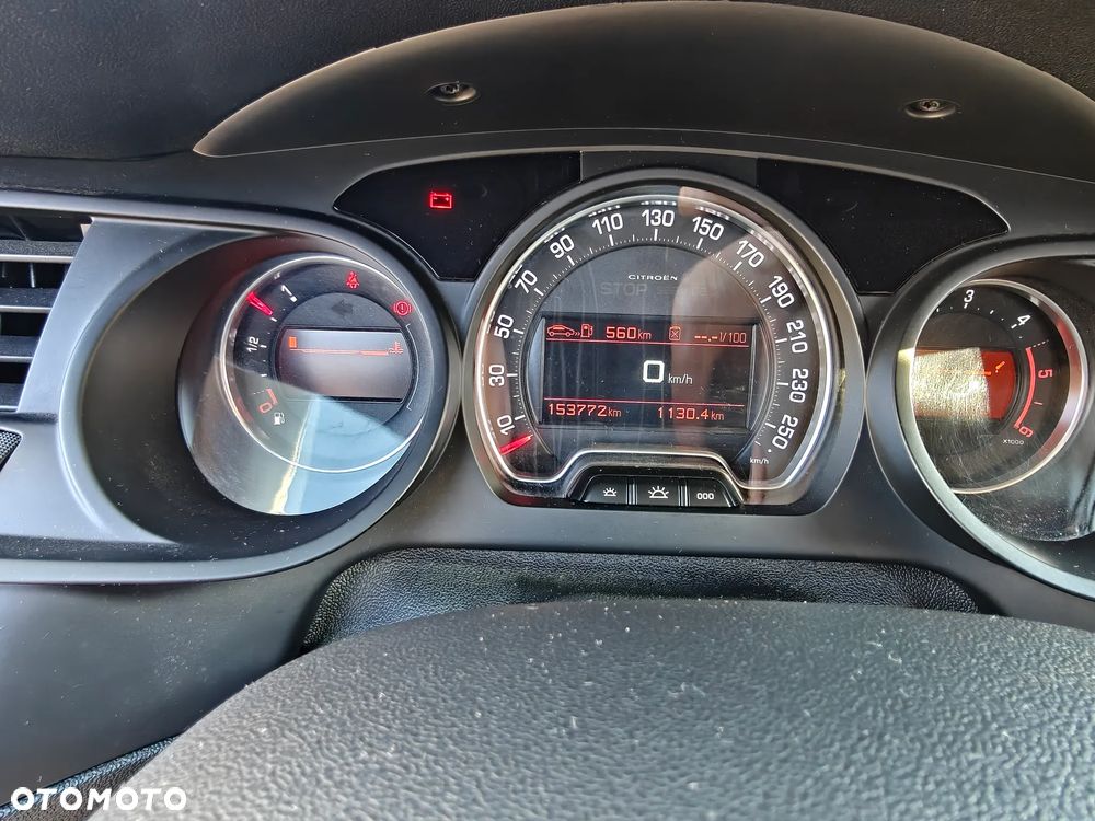Citroën C5 2.0 HDi Exclusive - 13