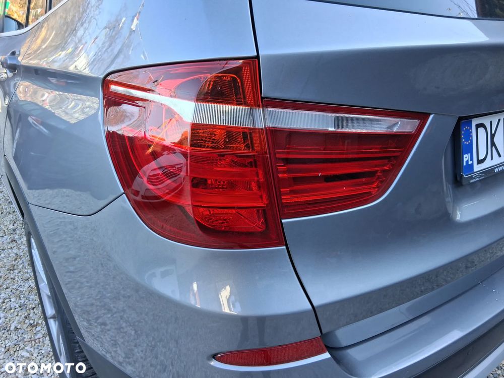 BMW X3 xDrive20d - 30