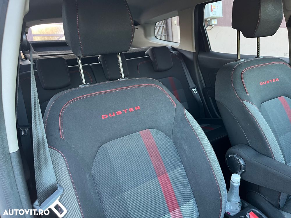 Dacia Duster 1.5 Blue dCi SL Techroad - 24