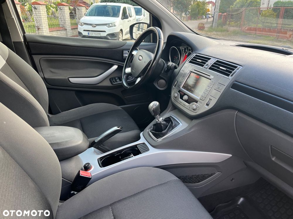 Ford Kuga 2.0 TDCi Individual - 7