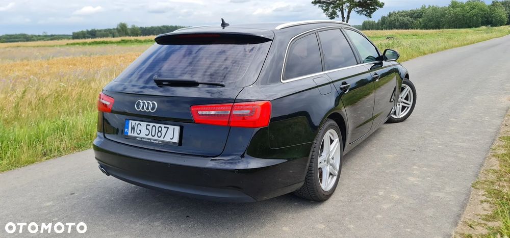 Audi A6 ver-avant-2-0-tdi-dpf-multitronic - 3