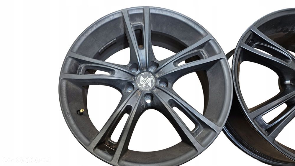 felgi felga aluminiowe eta beta 19'' 8j et 35 komplet - 3