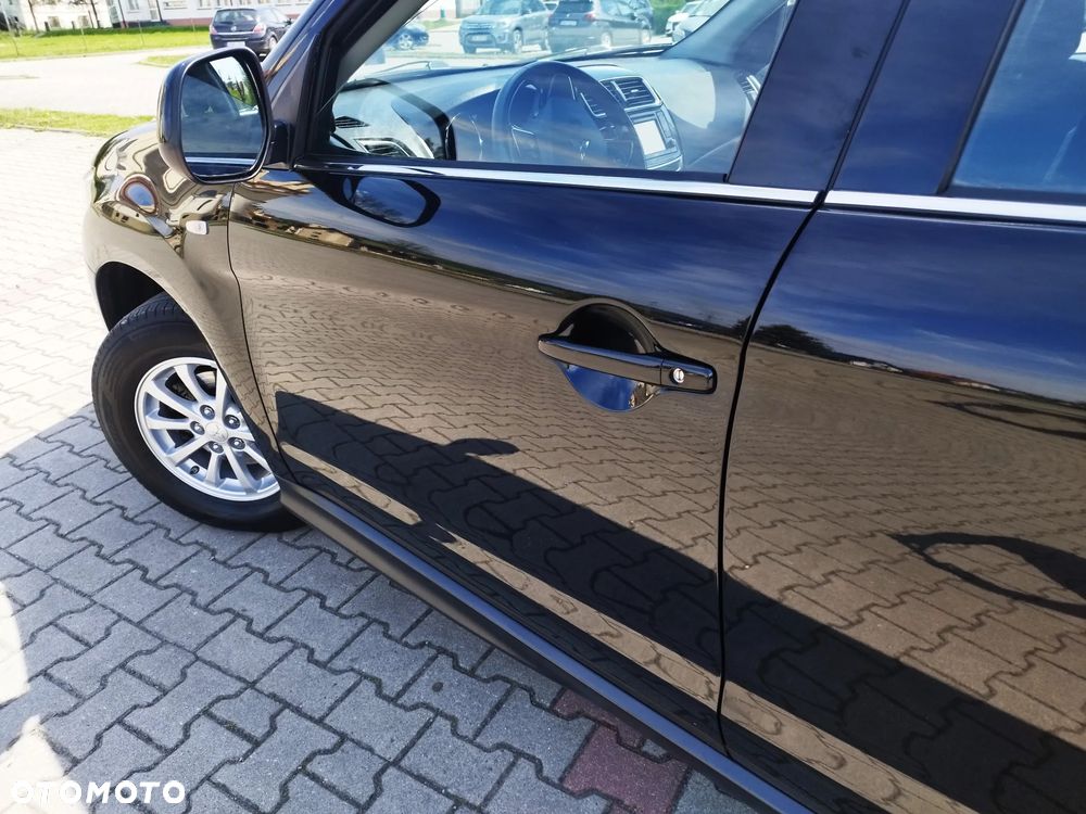 Mitsubishi ASX 1.6 ClearTec 2WD - 8