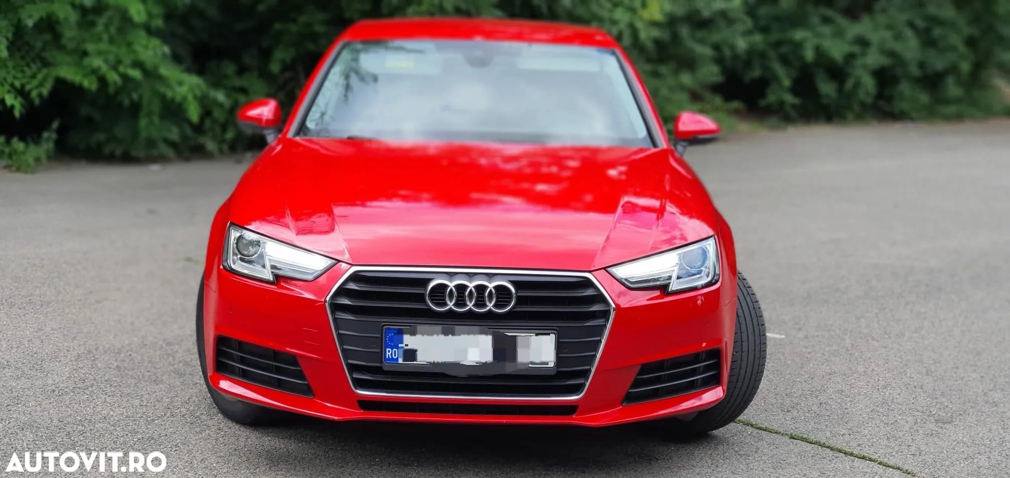 Audi A4 2.0 TDI S tronic - 1