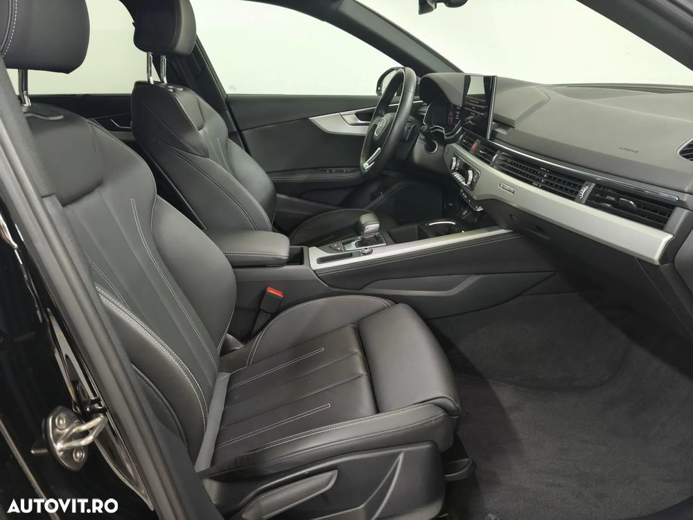 Audi A4 Avant 2.0 40 TDI quattro S tronic MHEV Advanced - 14