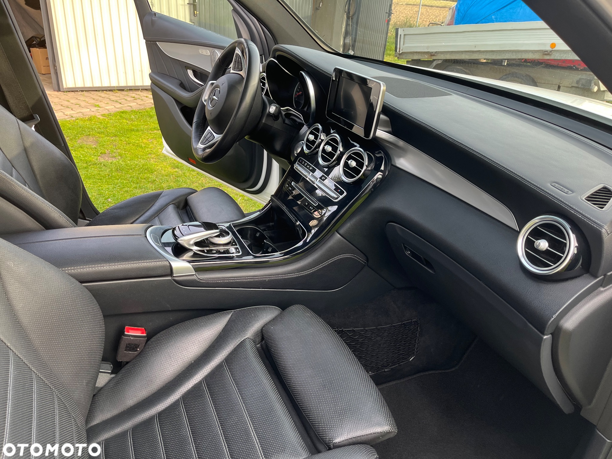Mercedes-Benz GLC AMG 43 4-Matic - 23