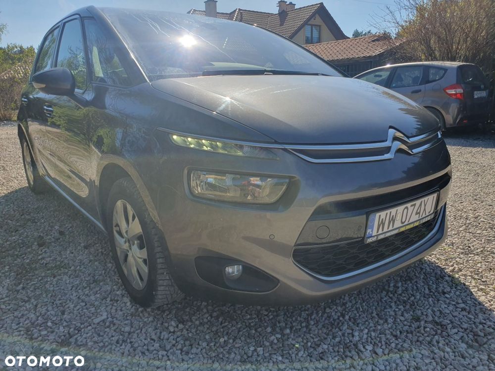 Citroën C4 Picasso 1.6 BlueHDi MoreLife S&S - 2