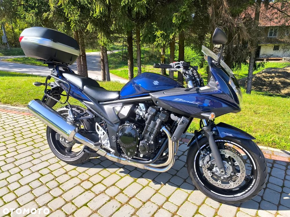 Suzuki Bandit