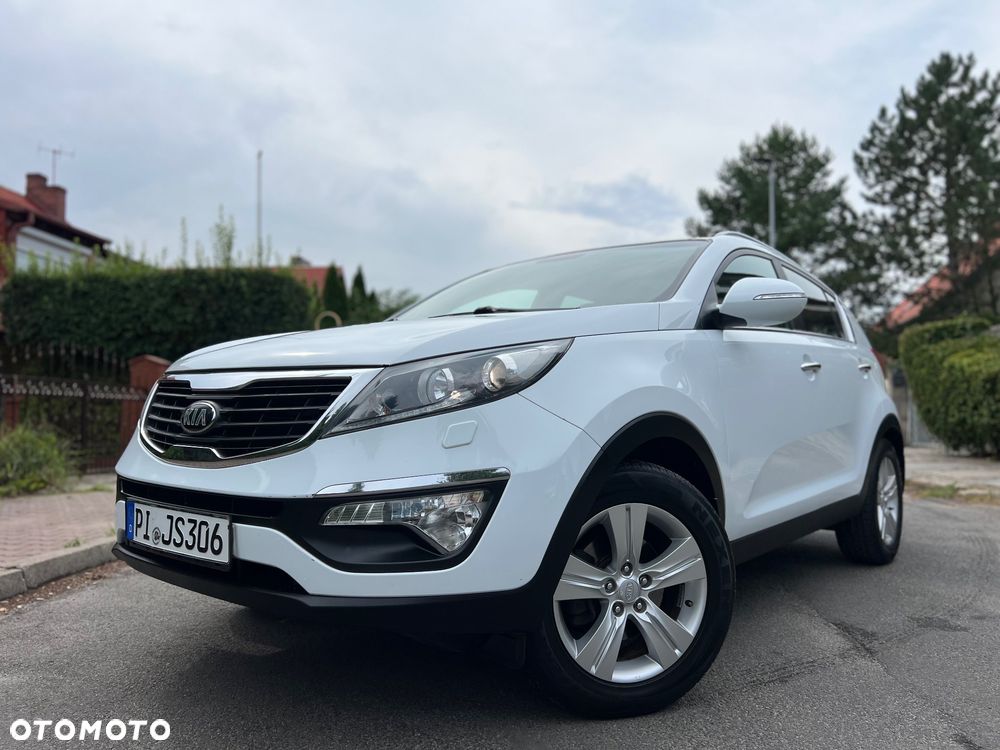 Kia Sportage 1.6 GDI Business Line M 2WD - 1