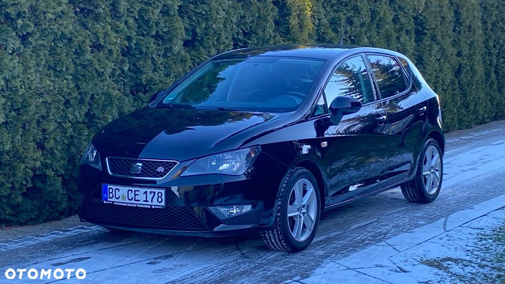 Seat Ibiza 1.2 TSI Sport - 6