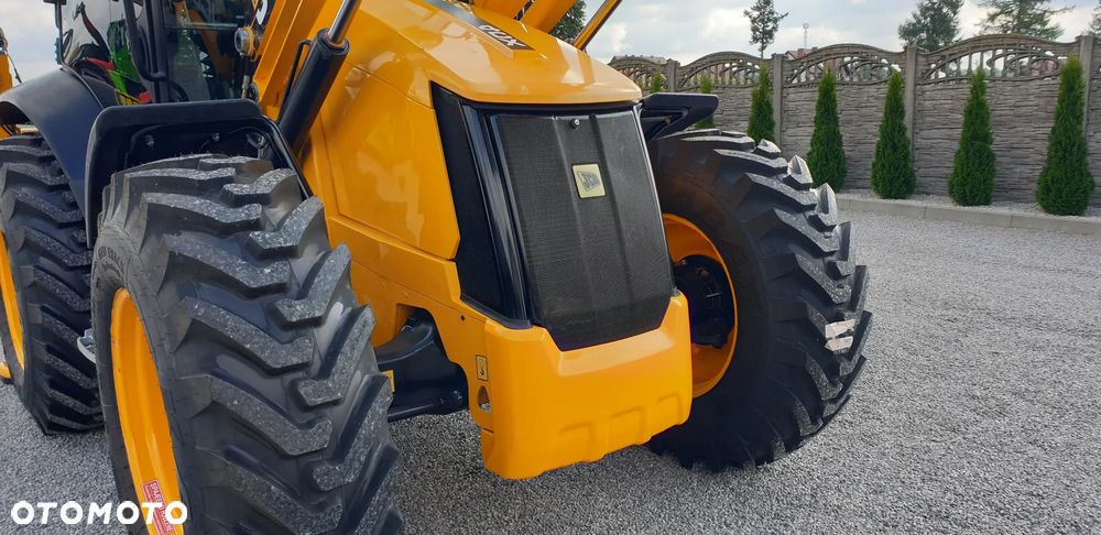 JCB 4CX eco STAN IDEALNY!! TYLKO 4646MTG/ rok 2011 /TORQUELOCK/DŻOJSTIKI/POWERSLIDE - 37