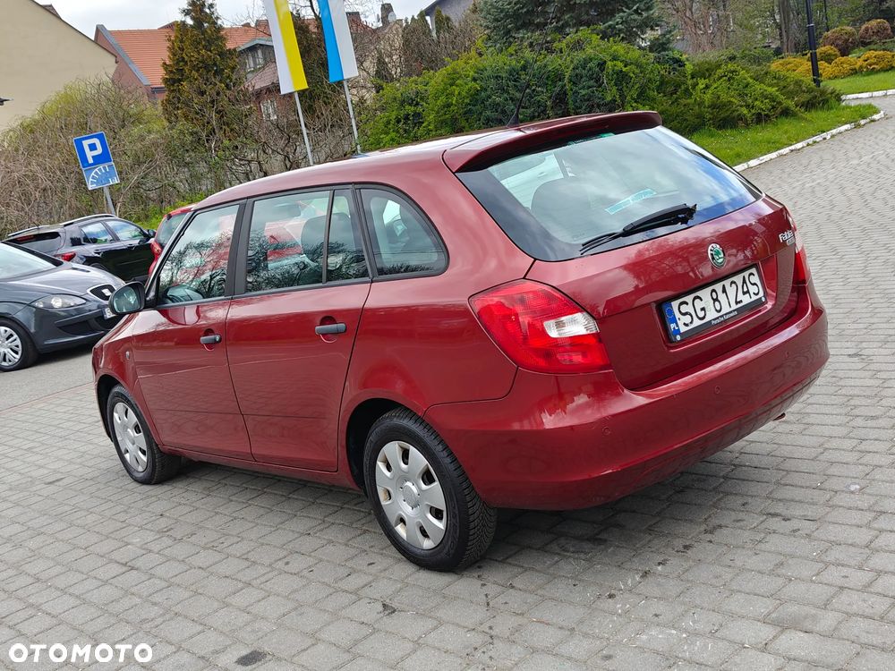 Skoda Fabia - 19