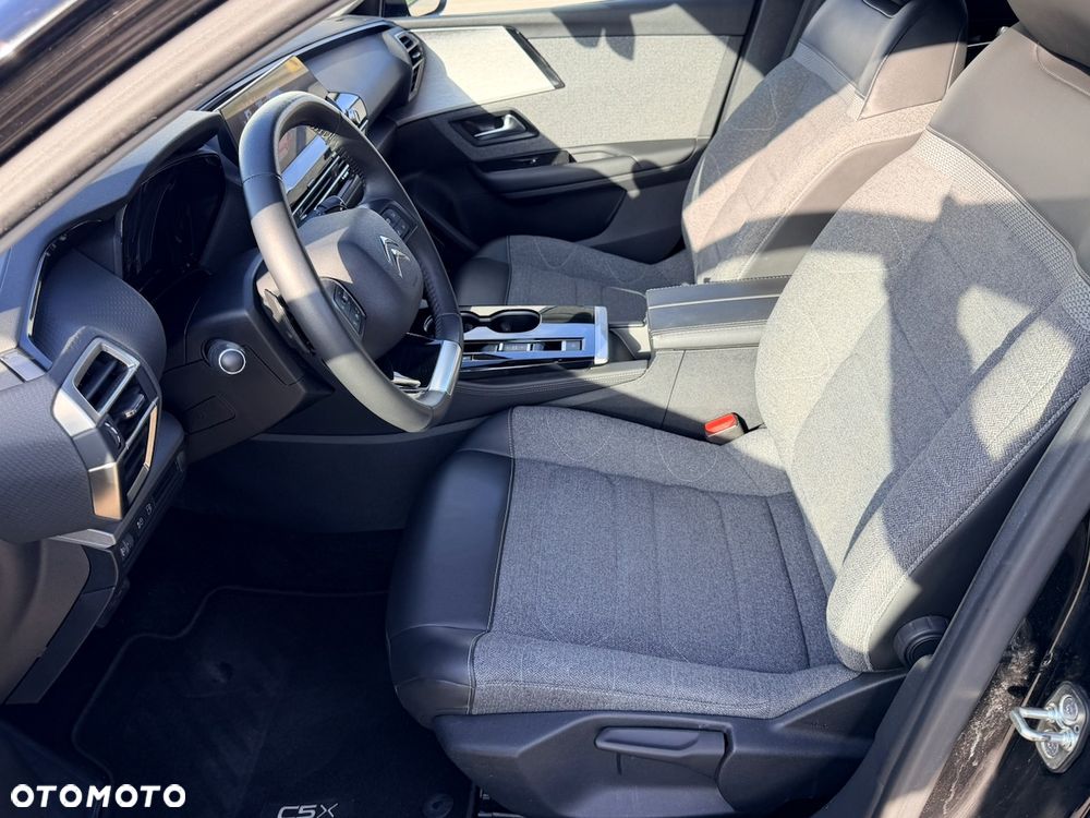 Citroën C5X 1.6 PHEV 225 Feel Pack EAT8 - 10