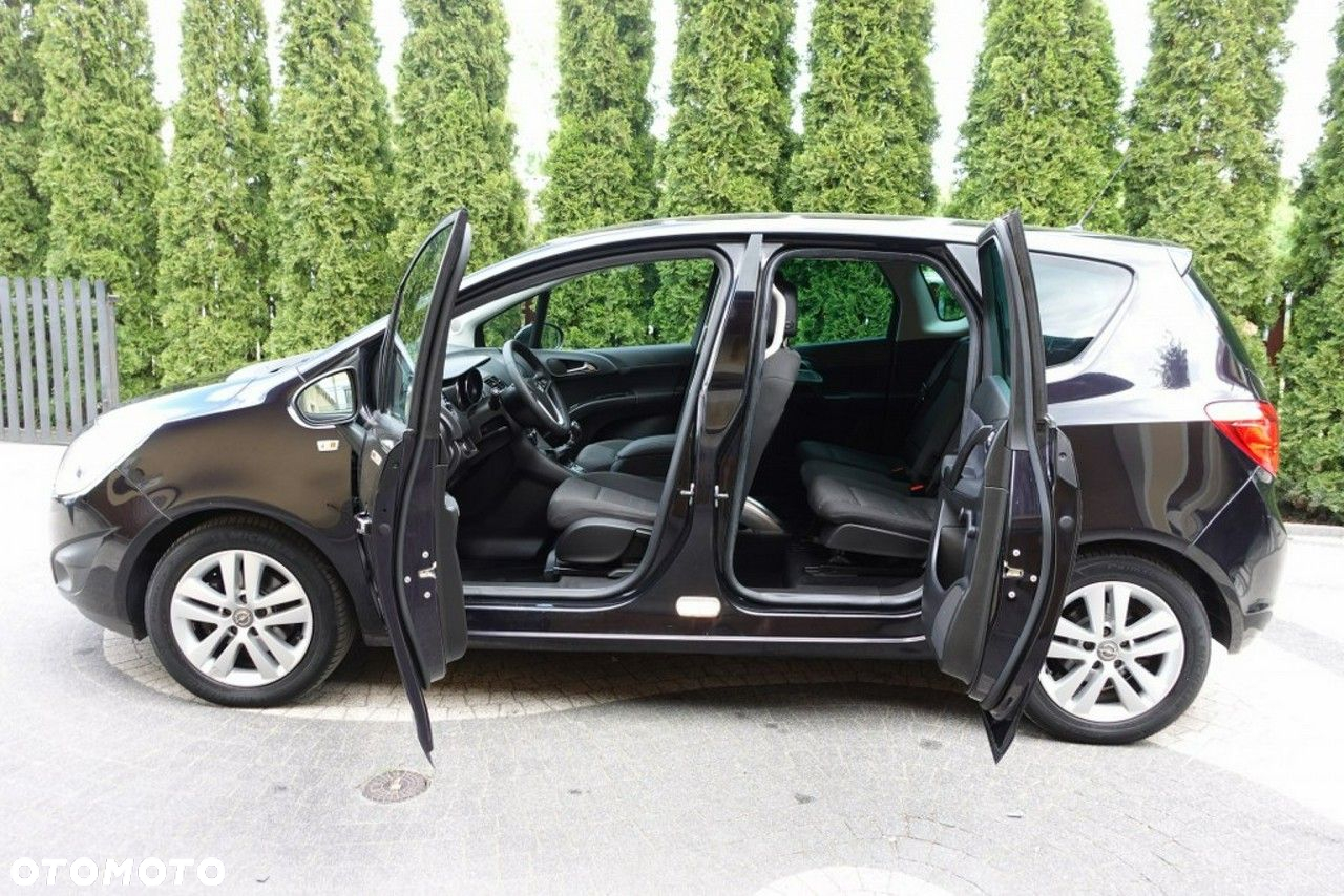 Opel Meriva - 4