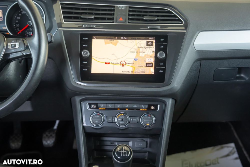 Volkswagen Tiguan 2.0 TDI SCR (BlueMotion Technology) Highline - 18