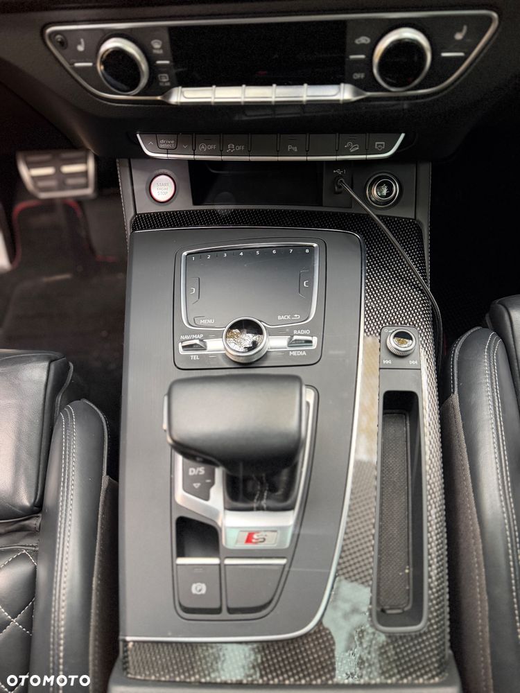 Audi SQ5 3.0 TFSI Quattro Tiptronic - 24