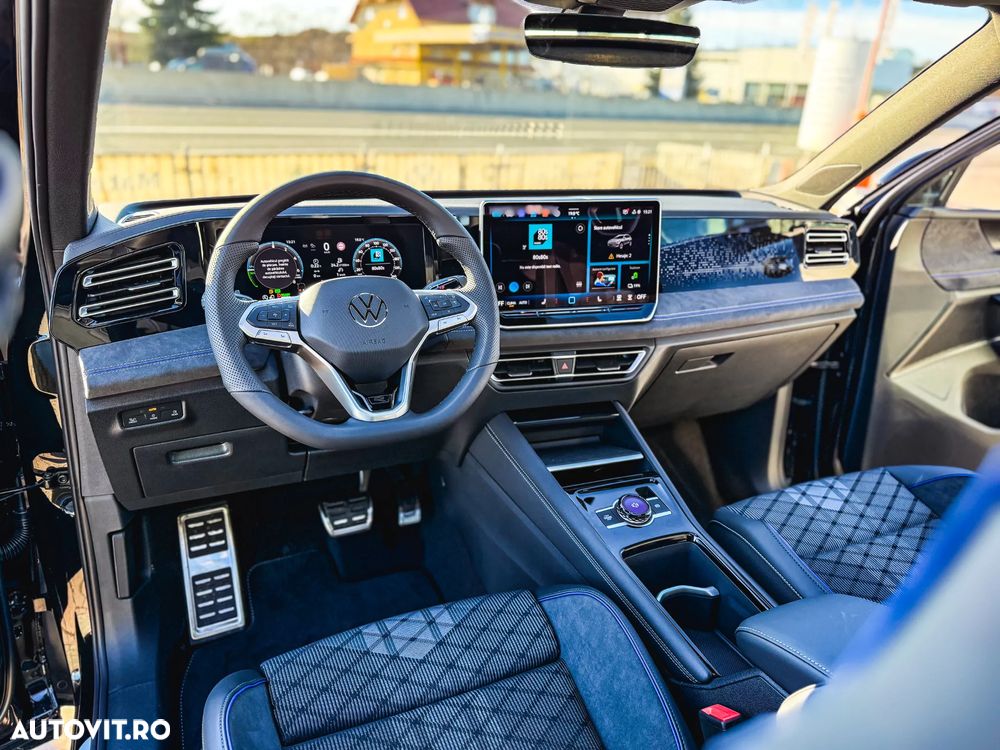 Volkswagen Tiguan 1.5 TSI eHybrid DSG PHEV R-Line - 10