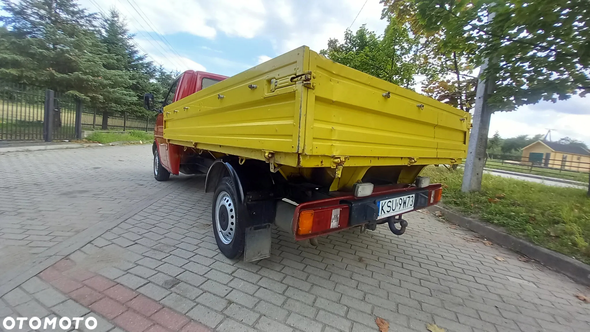 Volkswagen T4 - 8