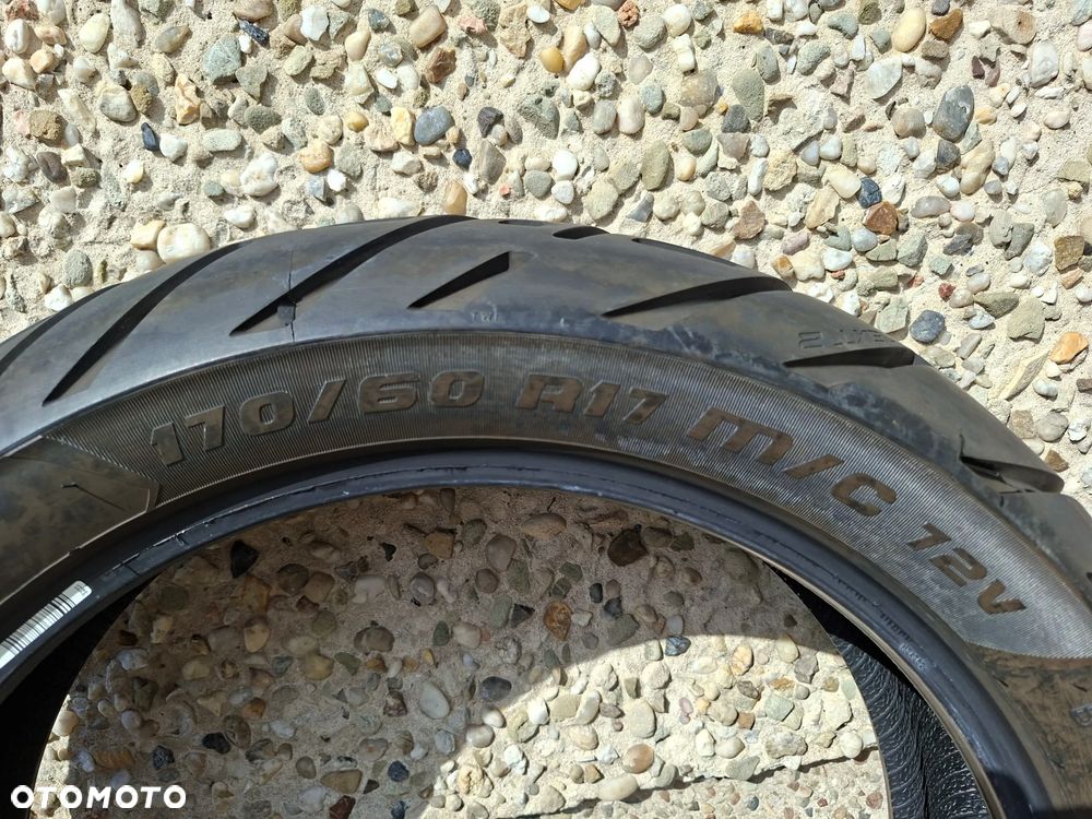 Metzeler Tourance Next 2 120/70 R19 i 170/60 R17 - 2
