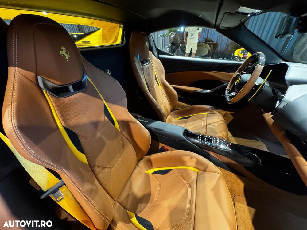 FERRARI 296 GTS 2024 — imagine 18