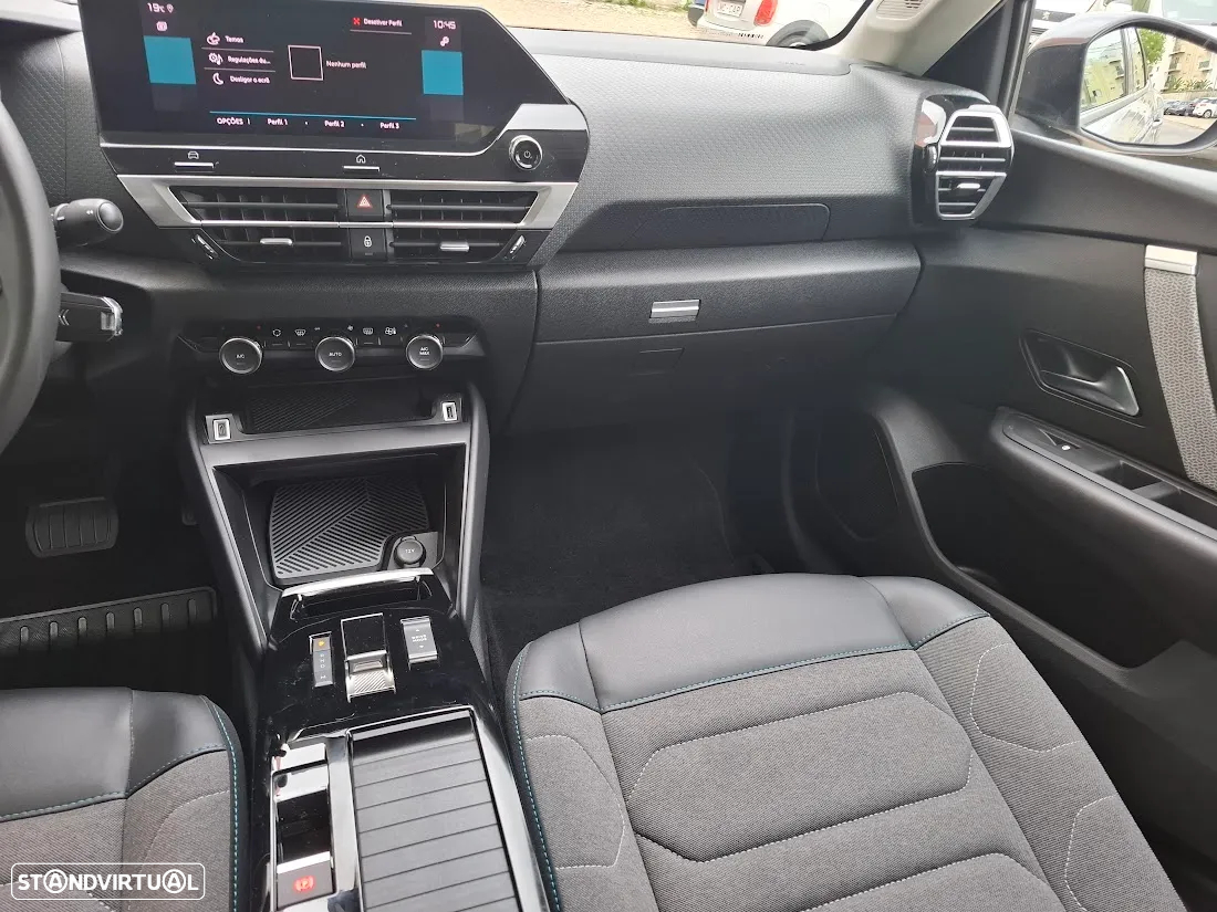 Citroën C4 1.5 BlueHDi Feel Pack EAT8 - 9