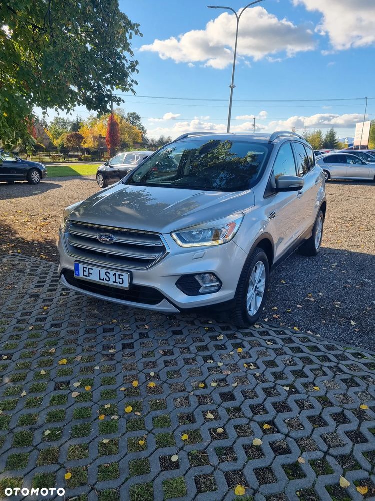 Ford Kuga 1.5 EcoBoost 4x4 Titanium - 1
