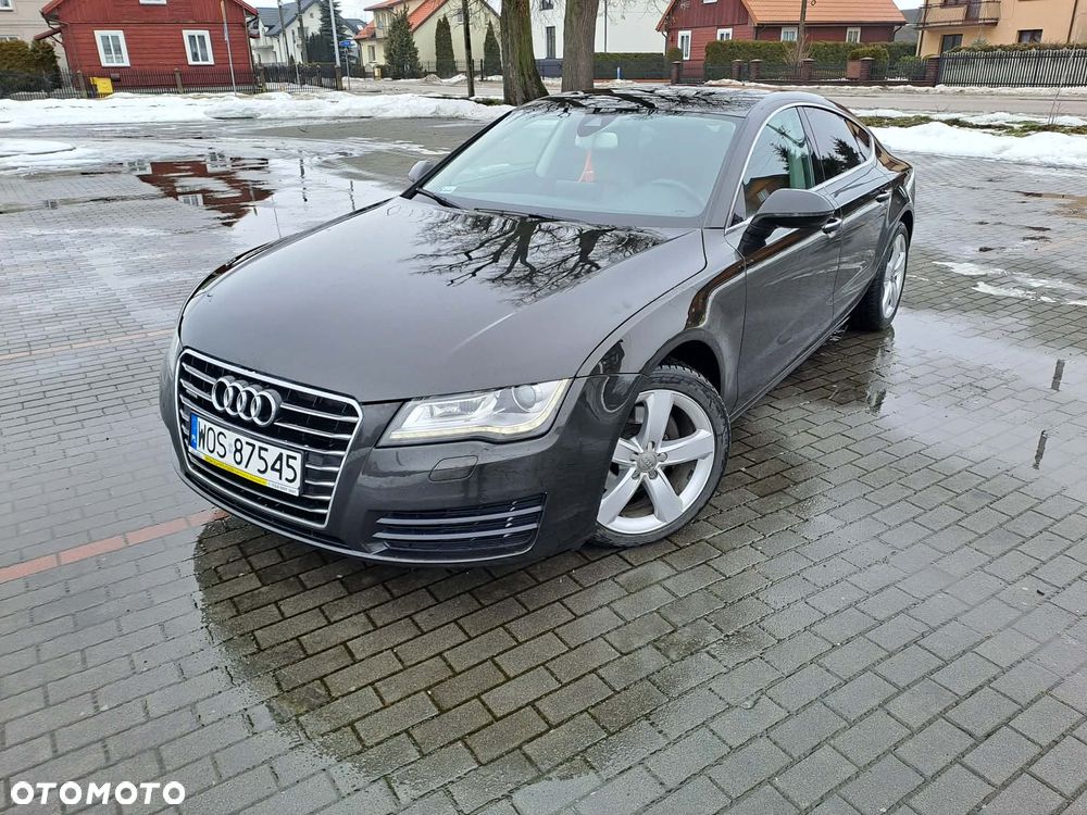 Audi A7 Sportback 3.0 TDI Quattro S tronic - 1