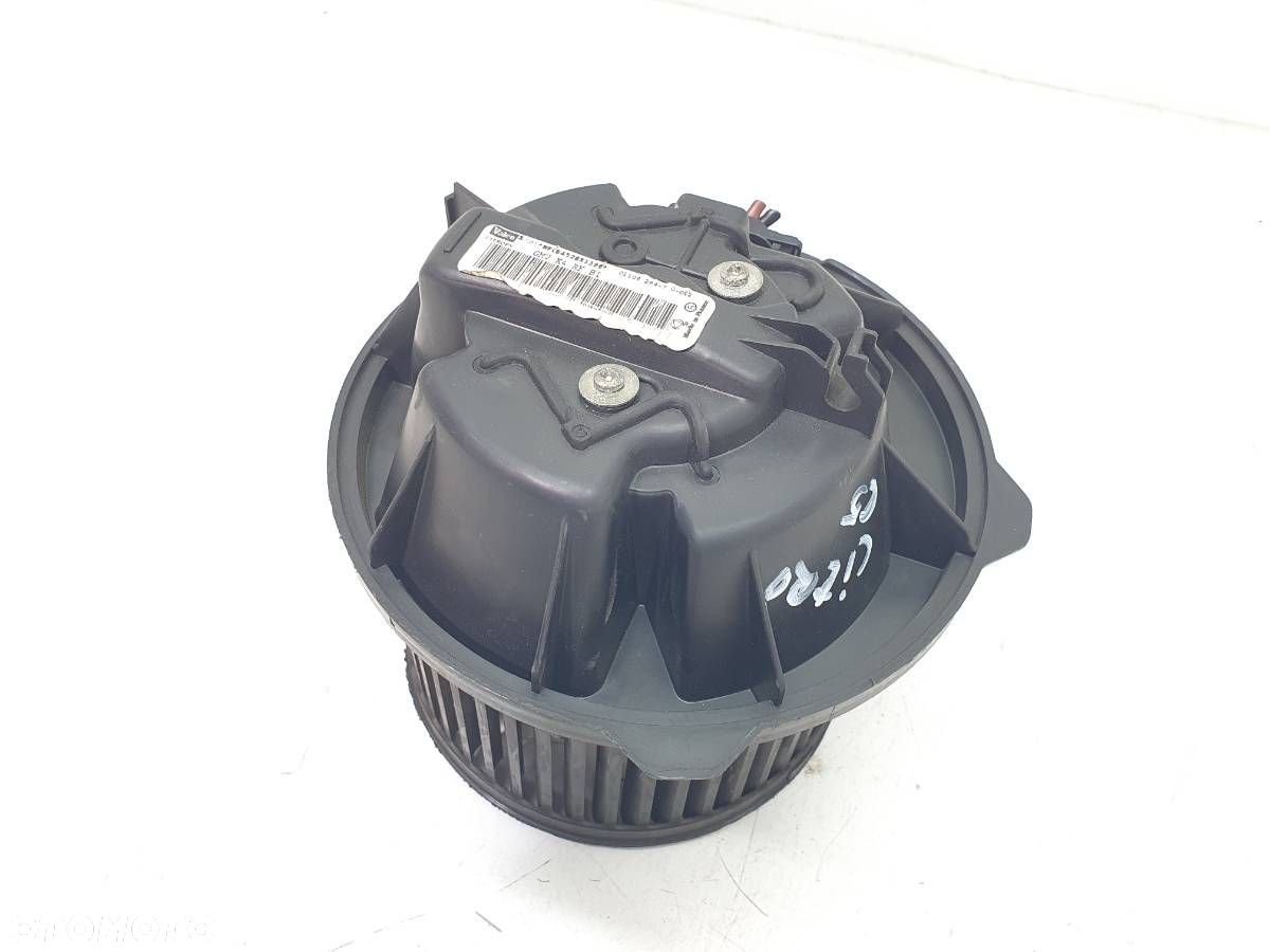 WENTYLATOR DMUCHAWA NAWIEWU CITROEN C5 I EU - 1