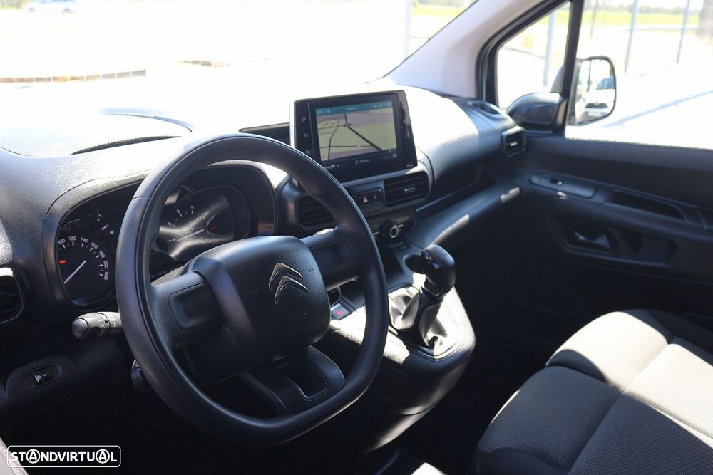 Citroën Berlingo15BlueHDiXLClub - 25