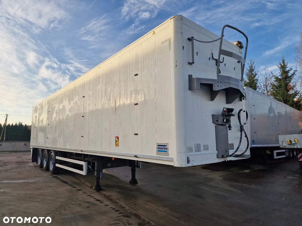 Knapen K502 Ruchoma podłoga OTWIERANY BOK 2016 rok Podłoga 10 mm - 5