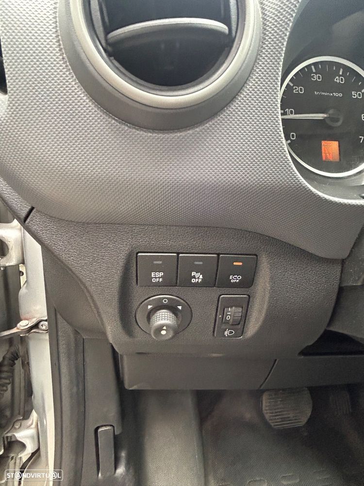 Citroën Berlingo - 9