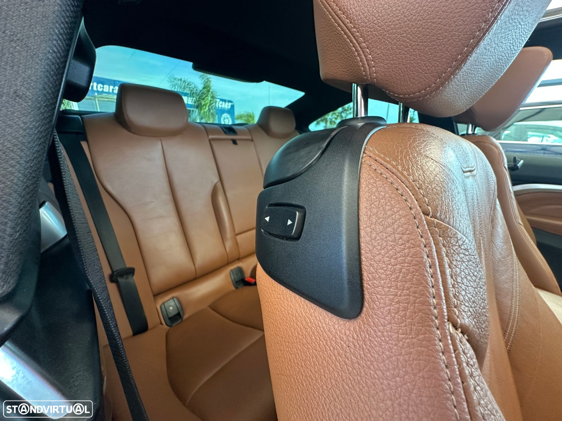 BMW 428 i Coupe Aut. M Sport - 34