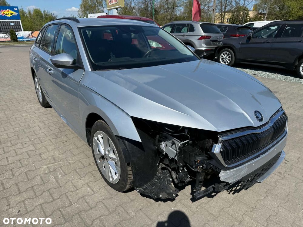 Skoda Octavia 1.5 TSI e-TEC DSG Selection - 5