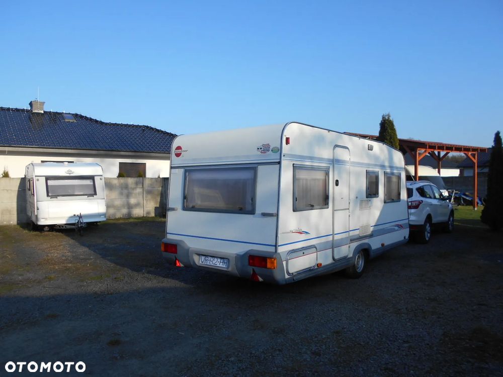 Burstner SCALA 480 - 30