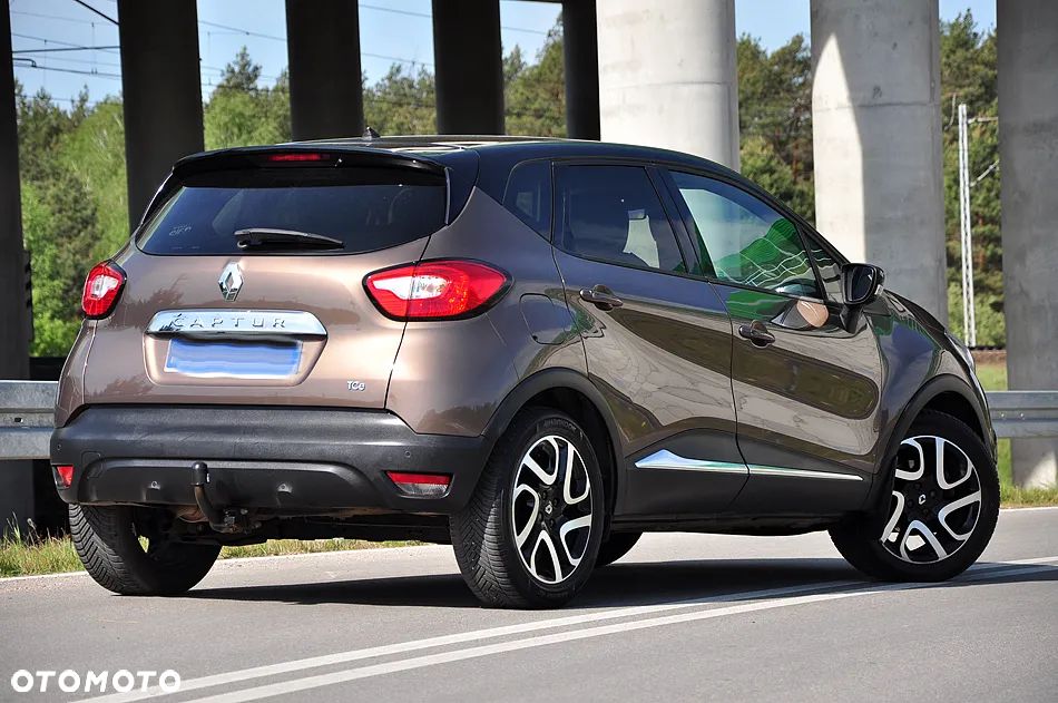 Renault Captur ENERGY TCe 120 EDC Luxe - 10