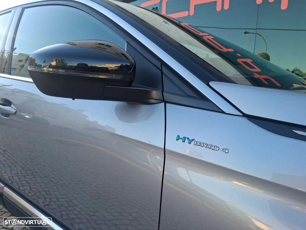 Peugeot 3008 1.6 Hybrid4 GT Pack e-EAT8 - 53