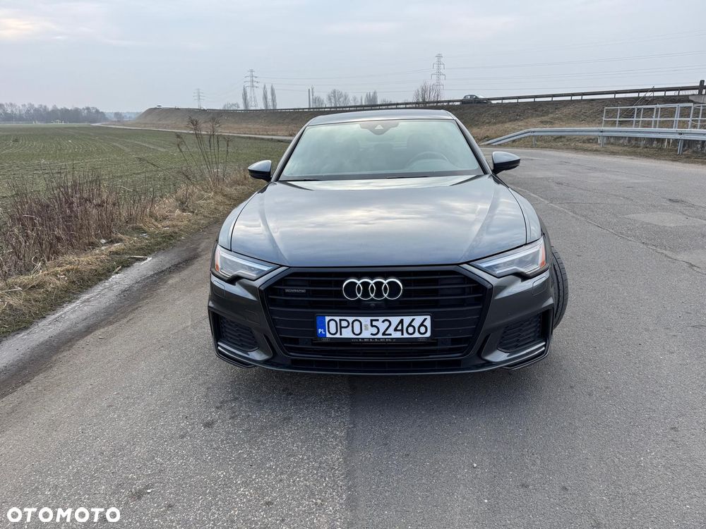 Audi A6 Limousine 55 TFSI quattro S tronic S line - 2