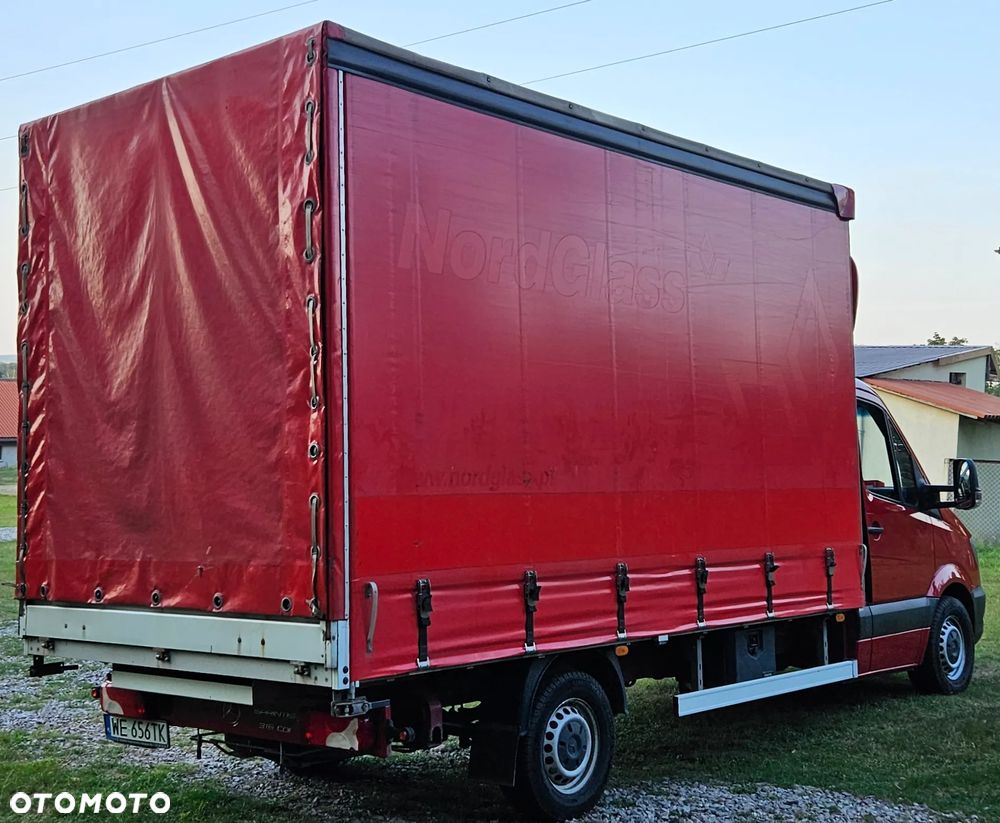 Mercedes-Benz Sprinter - 5
