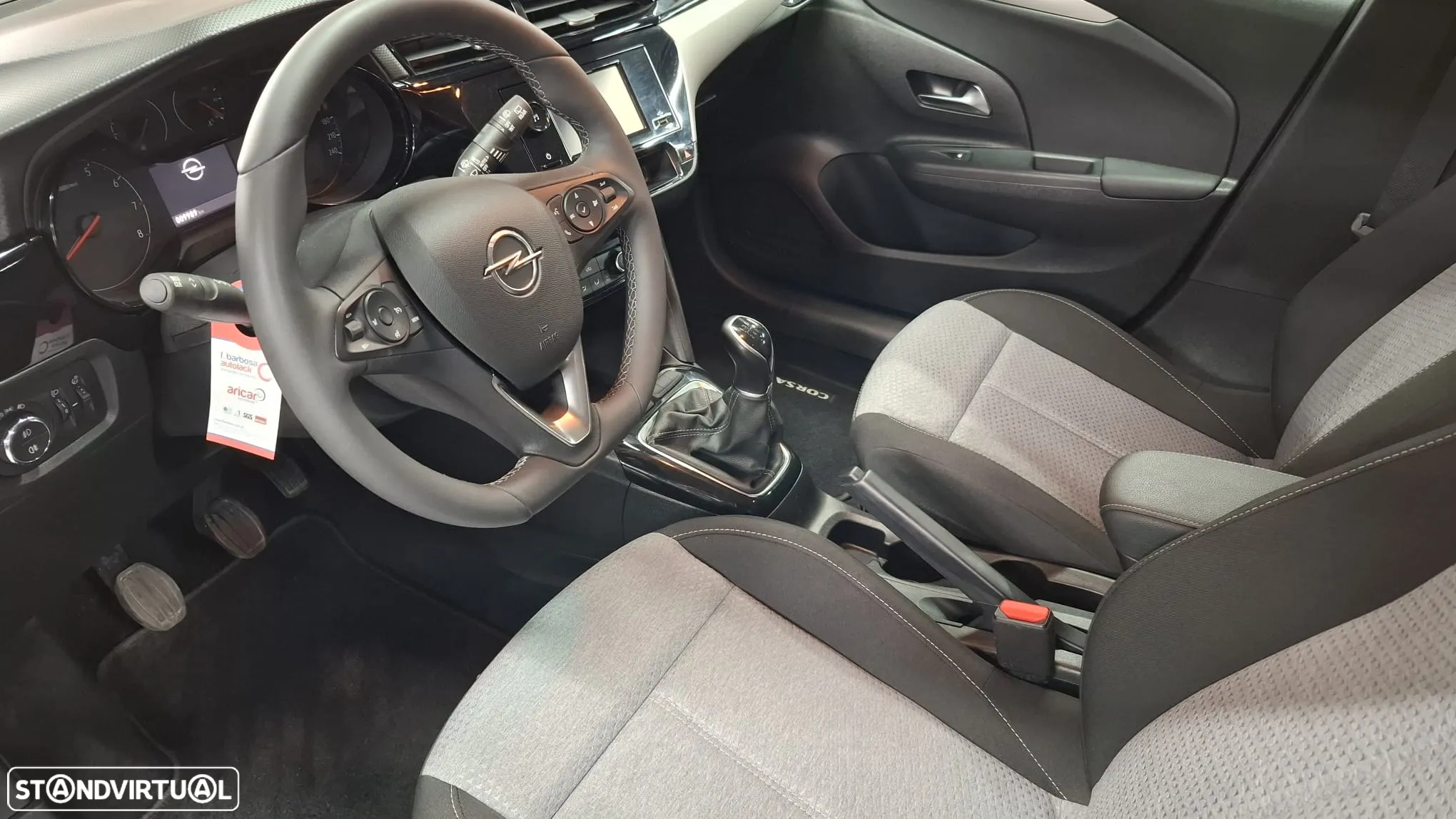 Opel Corsa 1.2 Edition - 8