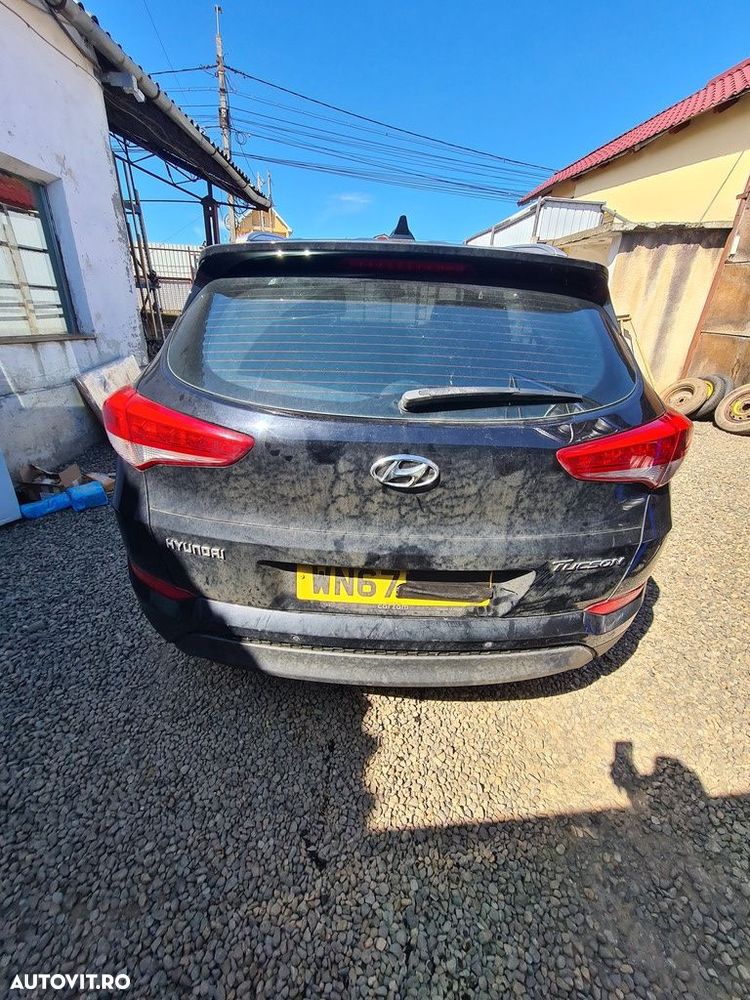 Dezmembrari dezmembrez  Hyundai Tucson 3 1.7 Diesel - 6