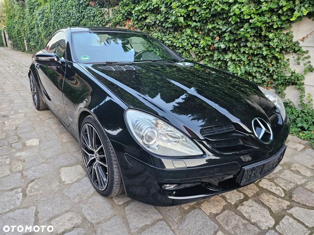 Mercedes-Benz SLK 200 Kompressor - 8