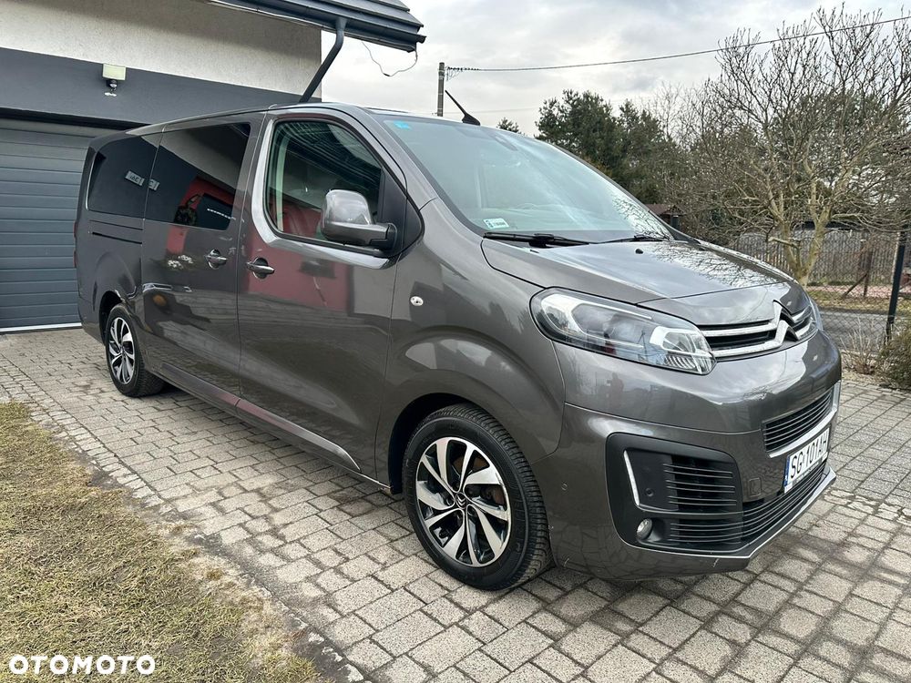 Citroën SpaceTourer 2.0 BlueHDi XL Shine - 9