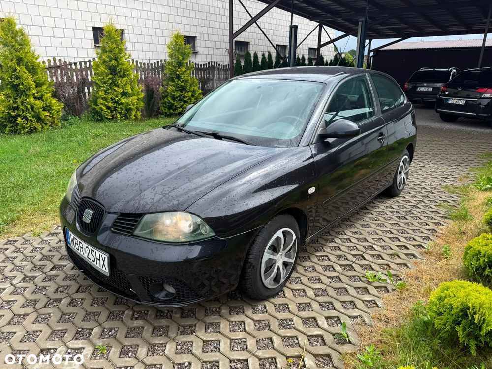 Seat Ibiza 1.4 TDI Comfort Edition - 1