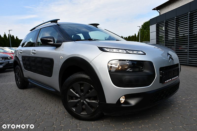 Citroën C4 Cactus 1.6 Blue HDi Shine - 1