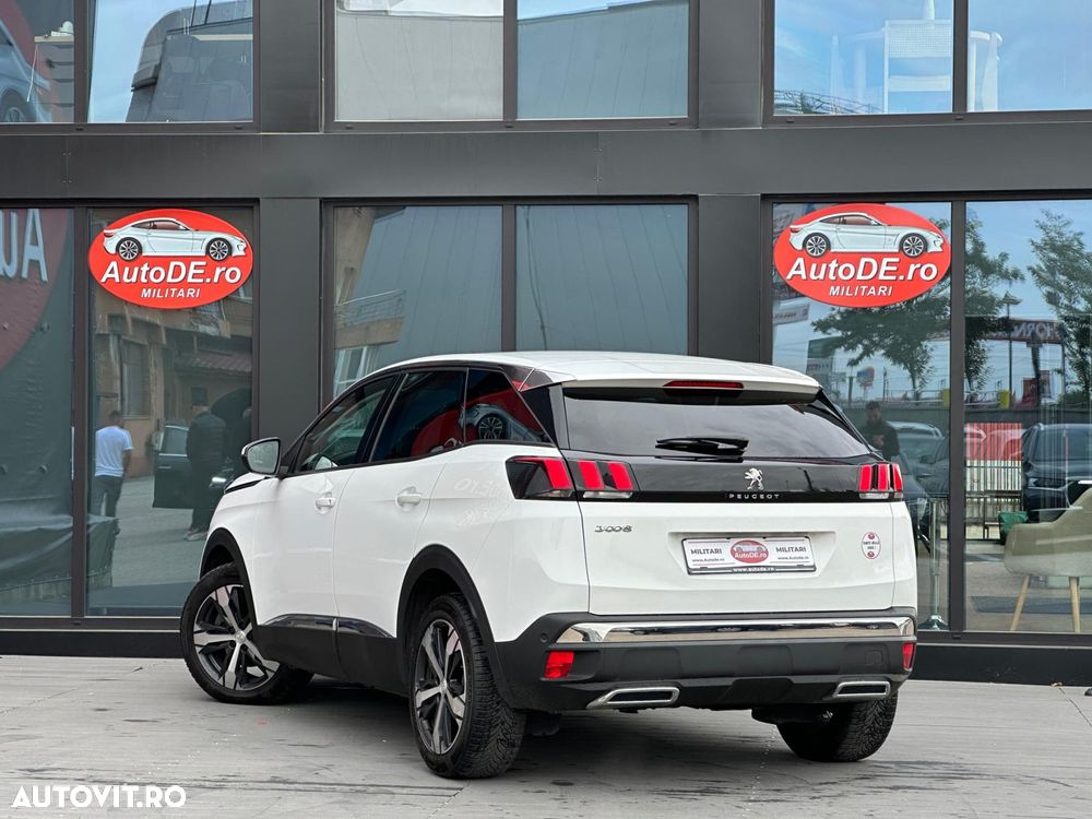Peugeot 3008 - 3