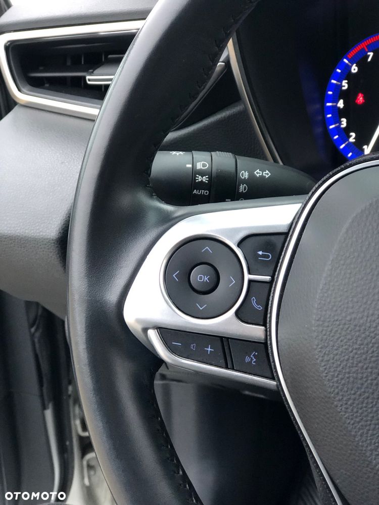 Toyota Corolla 1.2 Turbo Comfort - 29