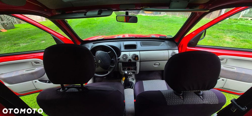 Renault Kangoo 1.5 dCi SL Alize - 11