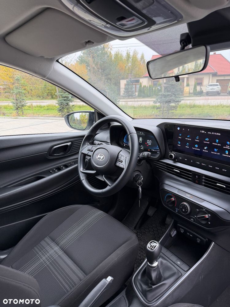 Hyundai i20 1.2 Modern - 37